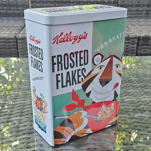 Kellogg frosted flakes - kellogg's,