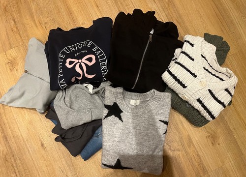 Teile mädchen herbstpaket - teile,