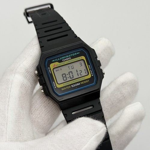 Casio 741 illuminator - w-741, (1275)