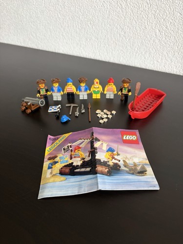 Lego legoland vintage piraten - legoland,