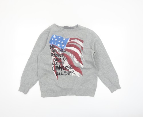 Converse jungen sweatshirt - jungen,
