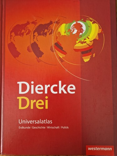 Diercke drei universalatlas - drei,