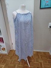 Damen Sommerkleid Trägerkleid