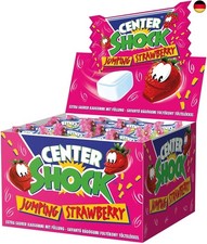 Center Shock Jumping