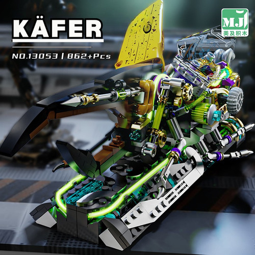 Mji 13053 käfer - mji,
