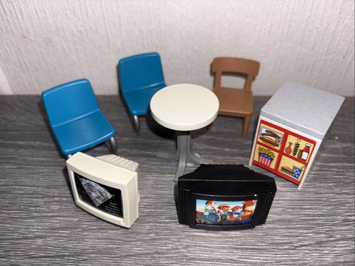 Playmobil möbel tisch - playmobil,