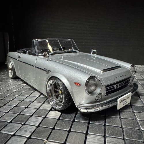 Autoart datsun fairlady - 1:18,