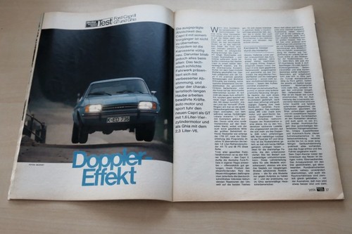 Auto motor und sport 1974 - auto,