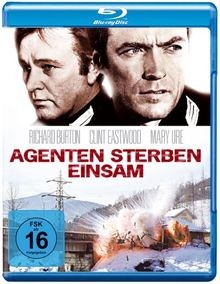 Agenten sterben einsam