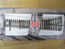 Tillig 85344 Weiche  mit der OVP nicht benützt