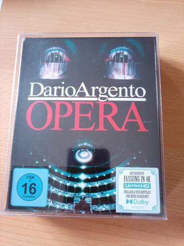 Opera terror der oper - opera,