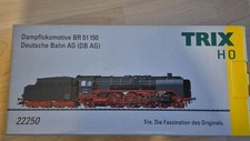 Trix BR 01 150 (22250) H0 DC Digital Sound Holzkoffer