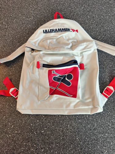 Rucksack lillehammer 1994 - rucksack,,