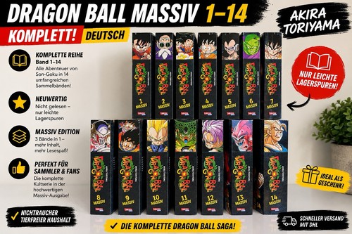 Dragon ball massiv 1 14 - ★,
