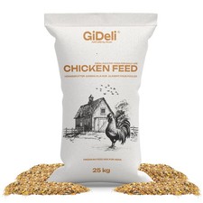 Hühnerfutter 25 kg Legemehl