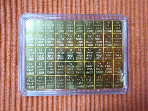 Gramm esg combibar - gramm, gold