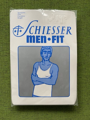 Schiesser men fit top - men,