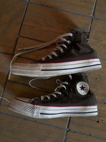 Converse chuck taylor all - chuck, star