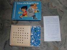 SCHW. STECKHALMA-DDR- gut erhalten