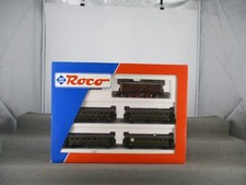 Roco Spur H0 43048 Zugset Personenzug E 32 der DRG Analog DC in OVP