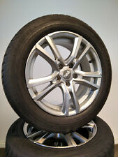 4 Winterreifen 225 45 R17 DBV 17" Alufelgen KBA: 50310 GLE M GLA Klasse