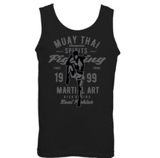 Muay Thai Fighting Herren