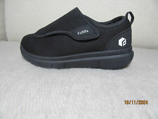 nur ein linker schuh, 41 herren, neu, schwarz, besonders weit und weich