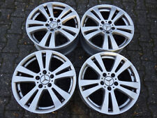 RIAL Alu-Felgen für Mercedes - 7,5x17 Zoll - ET47 -LK 5/112/M8