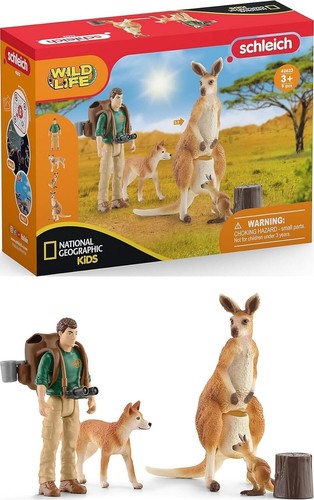 Schleich 42623 wild - wild, life