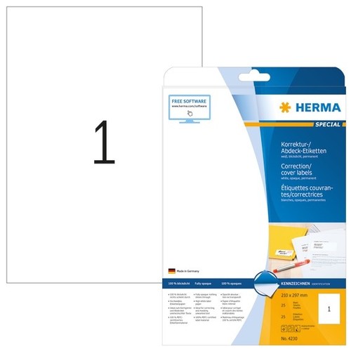 Herma 4230 - herma,
