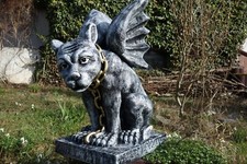 Gargoyle Dekofigur Figur