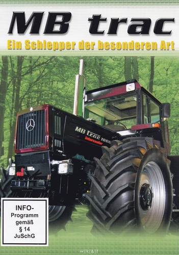 Trac dvd ein - mb,