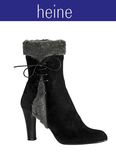 Neu edel designer stifelette - &,