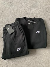Nike Fleece Anzug - Größe S