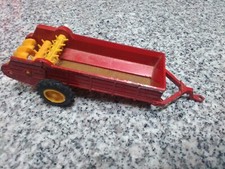 Britains Dungstreuer