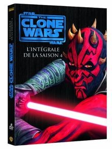 Star wars the clone - star,