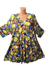 Naveed Tunika Shirt ca 56 58