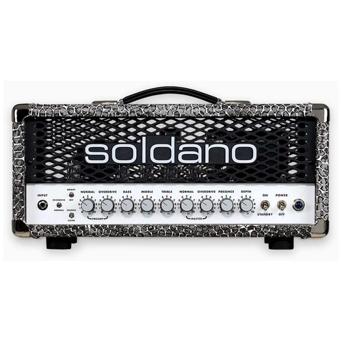 Soldano slo custom head - custom,