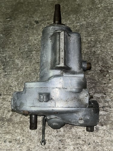 Triumph pre unit - unit, getriebe