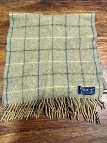 Burberrys cashmere schal - burberrys,