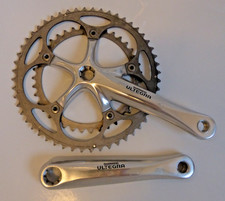 KURBEL Shimano ULTEGRA FC-6500 170mm 52/39 Octalink Kurbelgarnitur Rennrad KULT