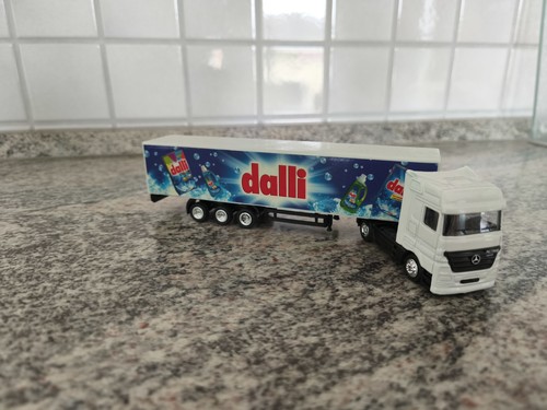 Modell lkw dalli group - modell,