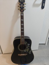 Ibanez Gitarre Concord F-360BK