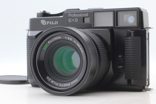 Fast neuwertig fuji gw690 - neuwertig*,