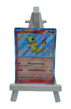 CHARMANDER 109/091 SCARLET &