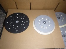 10 Stück Festool Schleifteller ST-STF D150/17 FT-M8-SW 150 mm weich ( 498986 )