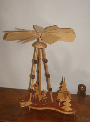 Alte pyramide reh - reh, -gruppe