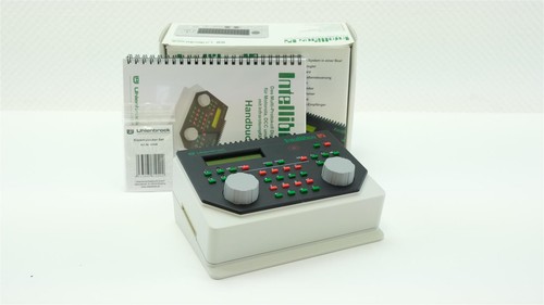 Uhlenbrock 65050 intellibox - intellibox, ir