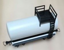 Minitrains (00-9) GK3020 Kesselwagen weiß