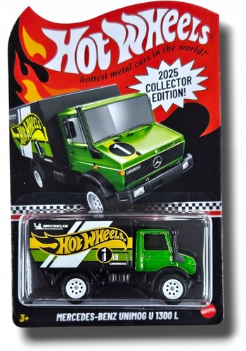 Hot wheels collector edition - wheels,